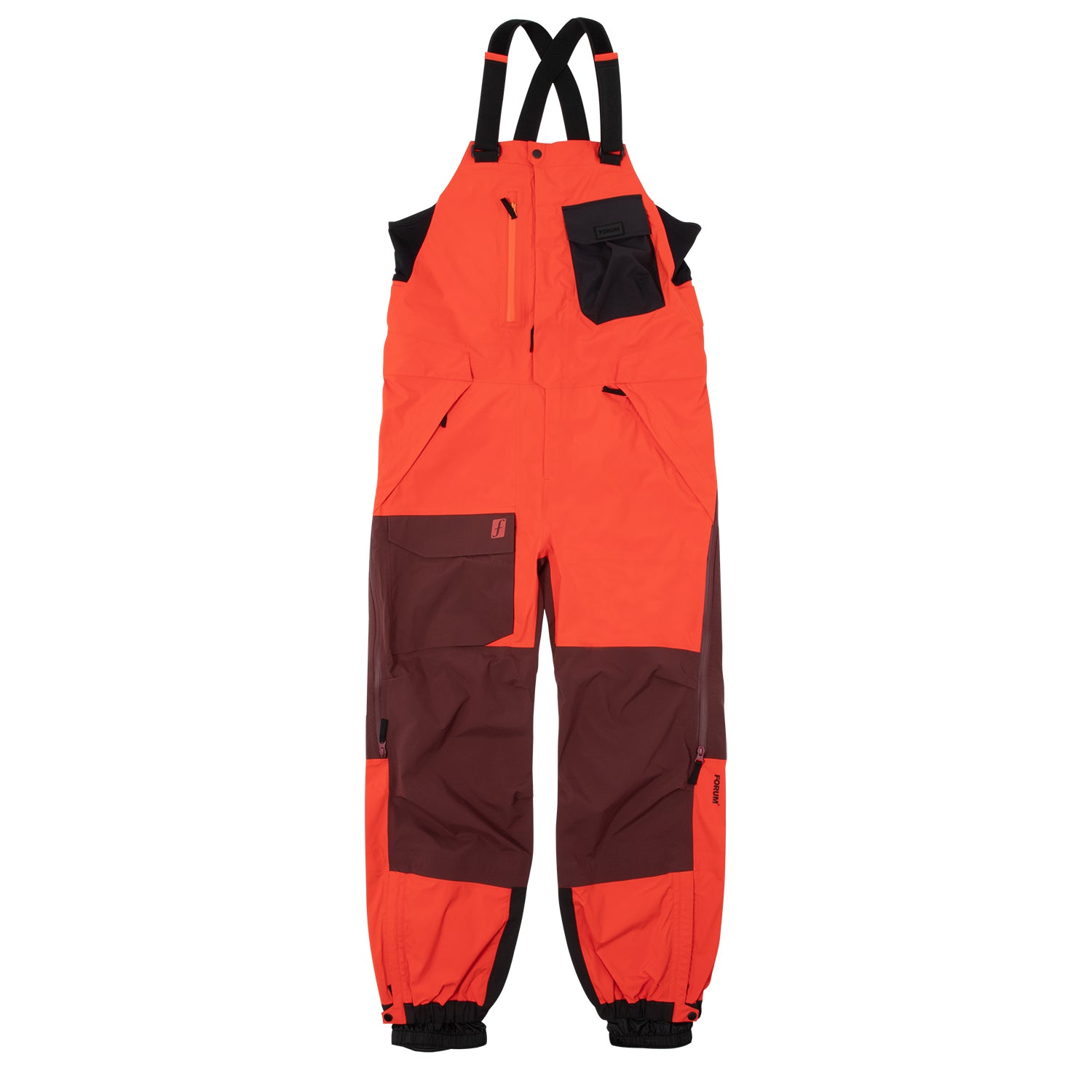 FORUM SNOWBOARDS（フォーラム スノーボード）| FORUM 3-LAYER BACKCOUNTRY BIB / GOJI / DRIED BLOOD | スノーボード・スケートボードのTACTICS JAPAN