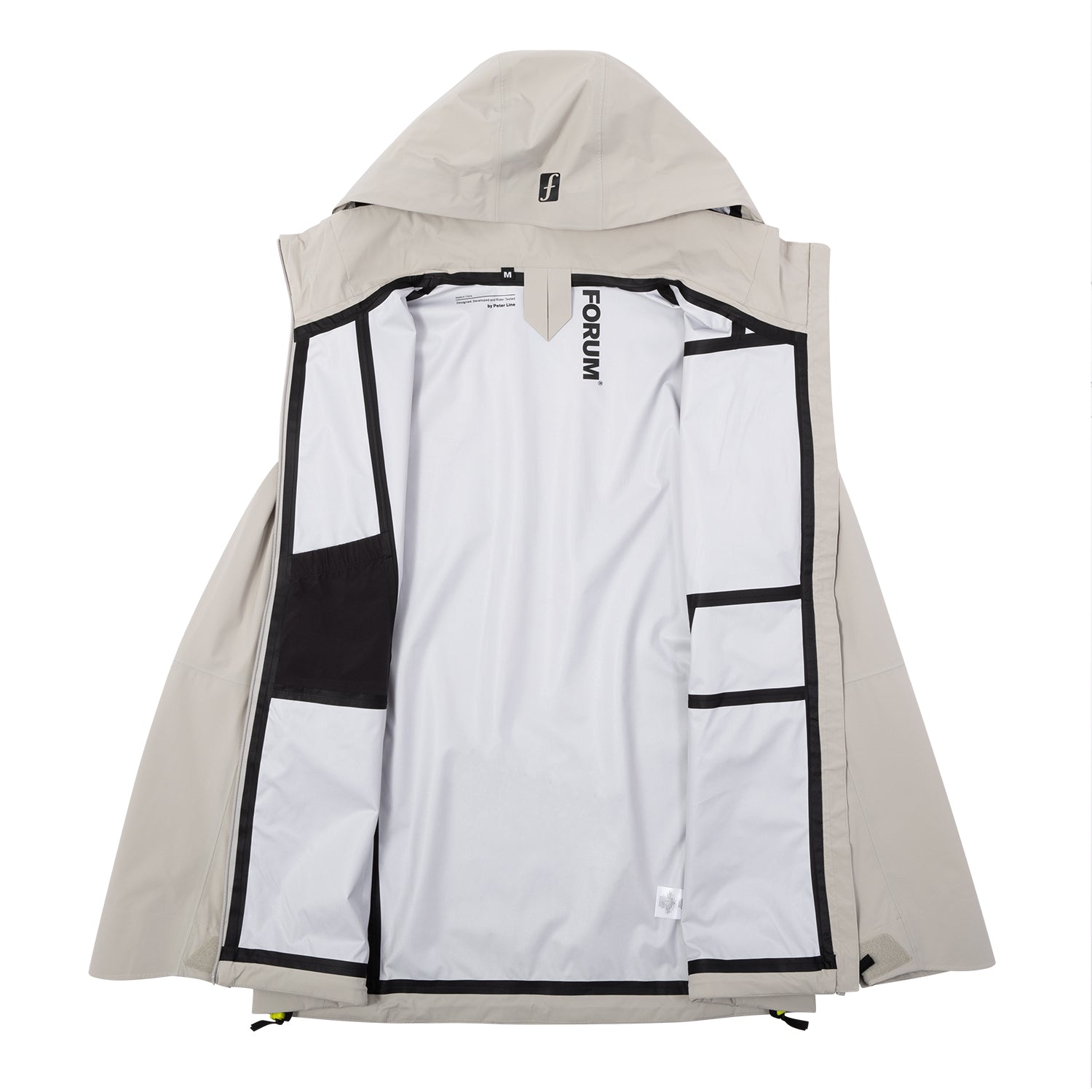 FORUM SNOWBOARDS（フォーラム スノーボード）| FORUM 3-LAYER All-MOUNTAIN JACKET / ESTATE | スノーボード・スケートボードのTACTICS JAPAN