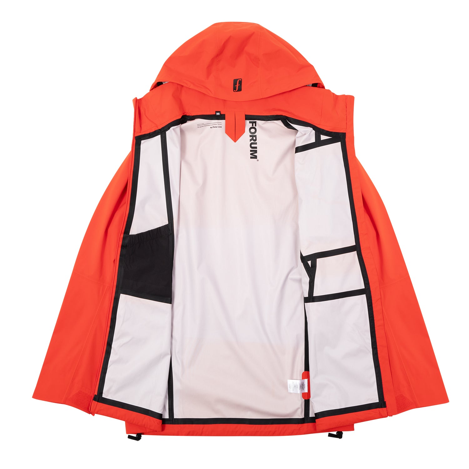 FORUM SNOWBOARDS（フォーラム スノーボード）| FORUM 3-LAYER All-MOUNTAIN JACKET / GOJI | スノーボード・スケートボードのTACTICS JAPAN