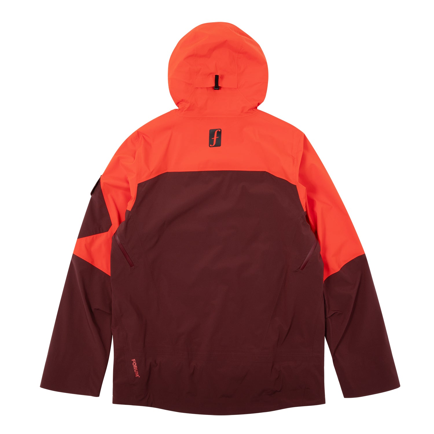 FORUM SNOWBOARDS（フォーラム スノーボード）| FORUM 3-LAYER BACKCOUNTRY JACKET / GOJI DRIES BLOOD | スノーボード・スケートボードのTACTICS JAPAN