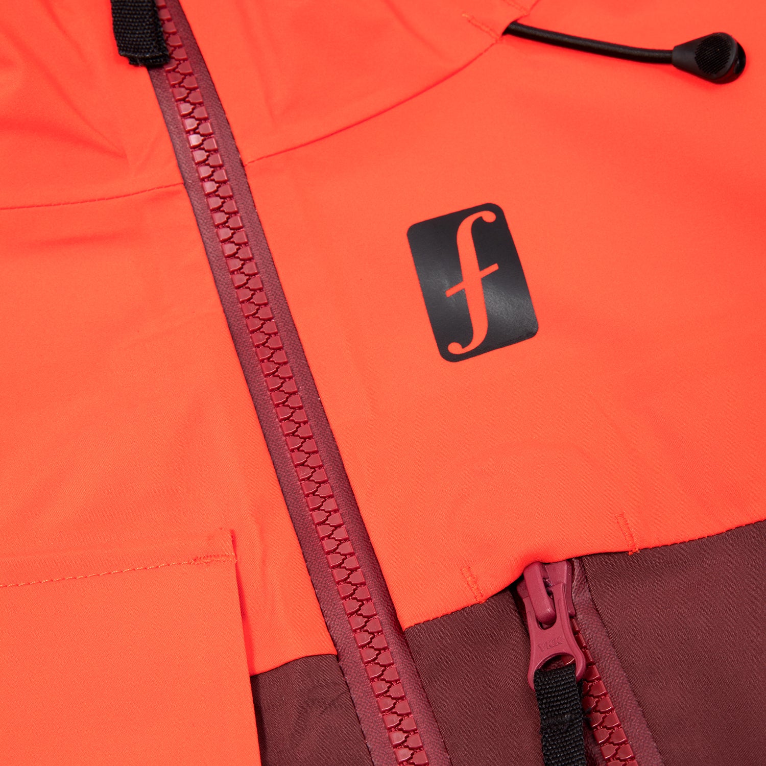 FORUM SNOWBOARDS（フォーラム スノーボード）| FORUM 3-LAYER BACKCOUNTRY JACKET / GOJI DRIES BLOOD | スノーボード・スケートボードのTACTICS JAPAN