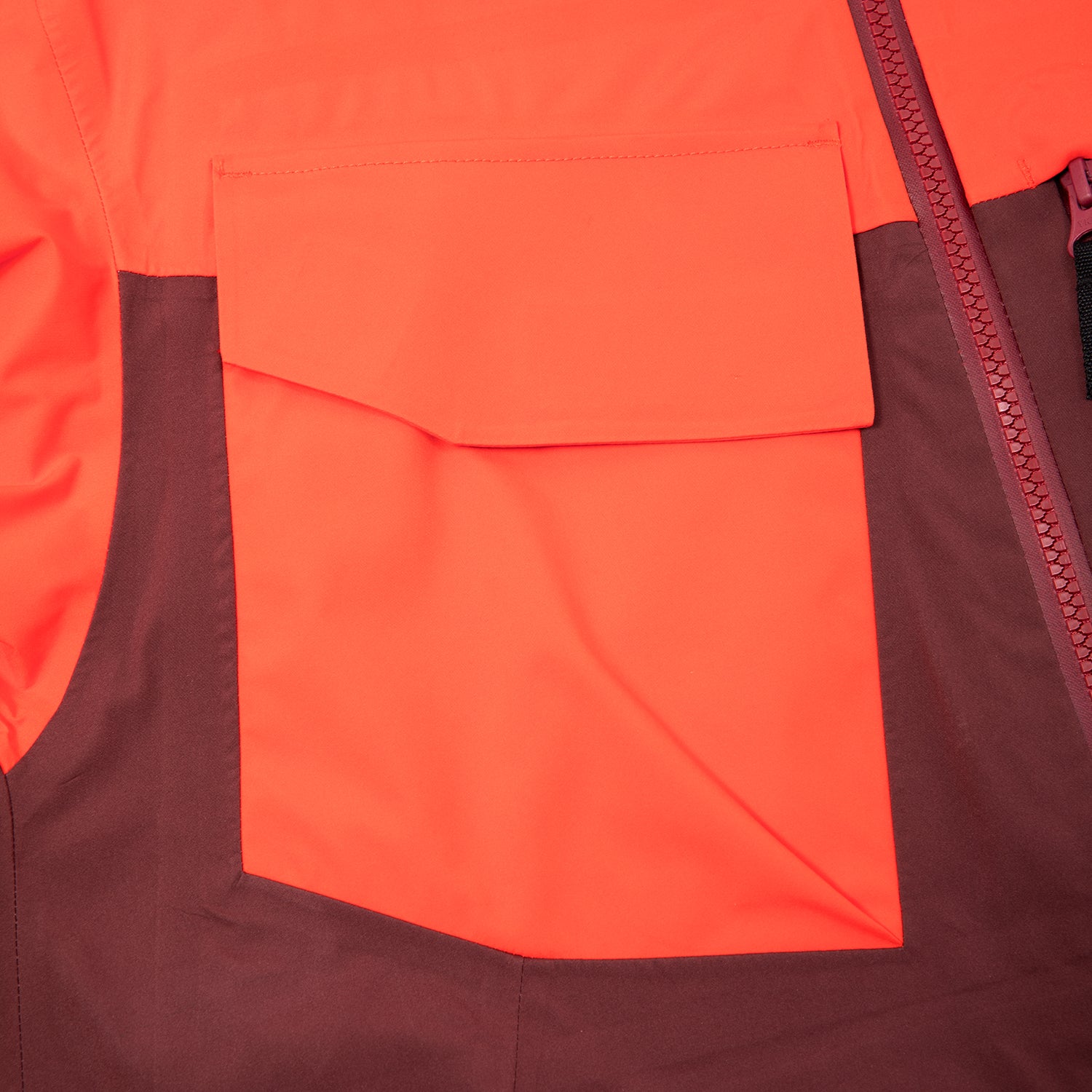 FORUM SNOWBOARDS（フォーラム スノーボード）| FORUM 3-LAYER BACKCOUNTRY JACKET / GOJI DRIES BLOOD | スノーボード・スケートボードのTACTICS JAPAN
