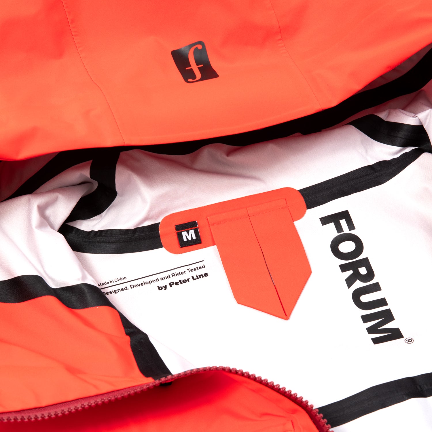 FORUM SNOWBOARDS（フォーラム スノーボード）| FORUM 3-LAYER BACKCOUNTRY JACKET / GOJI DRIES BLOOD | スノーボード・スケートボードのTACTICS JAPAN