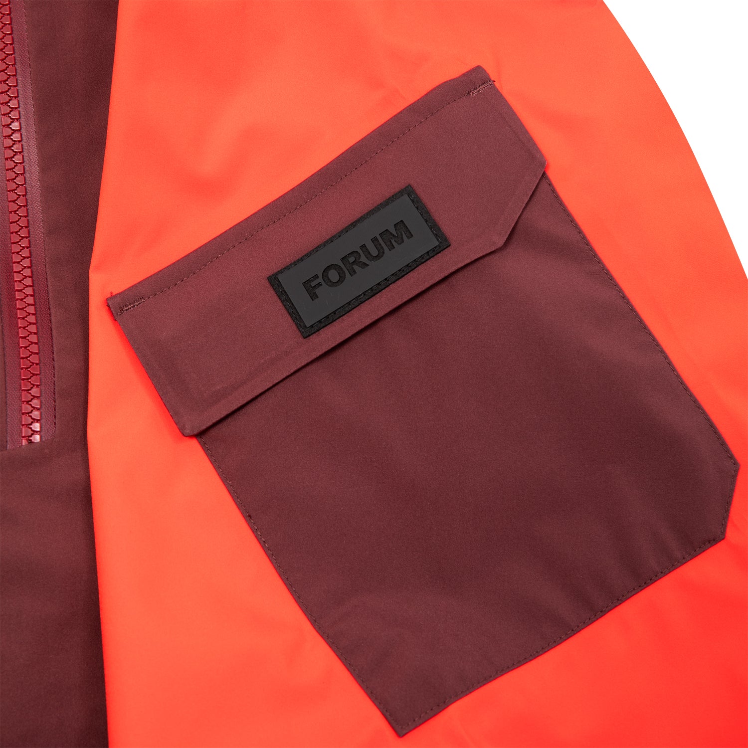 FORUM SNOWBOARDS（フォーラム スノーボード）| FORUM 3-LAYER BACKCOUNTRY JACKET / GOJI DRIES BLOOD | スノーボード・スケートボードのTACTICS JAPAN