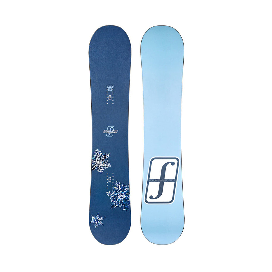 FORUM SNOWBOARDS（フォーラム スノーボード） | FORUM LEGEND MINI PARK 138 SNOWBOARD 2027 | スノーボード・スケートボードのTACTICS JAPAN