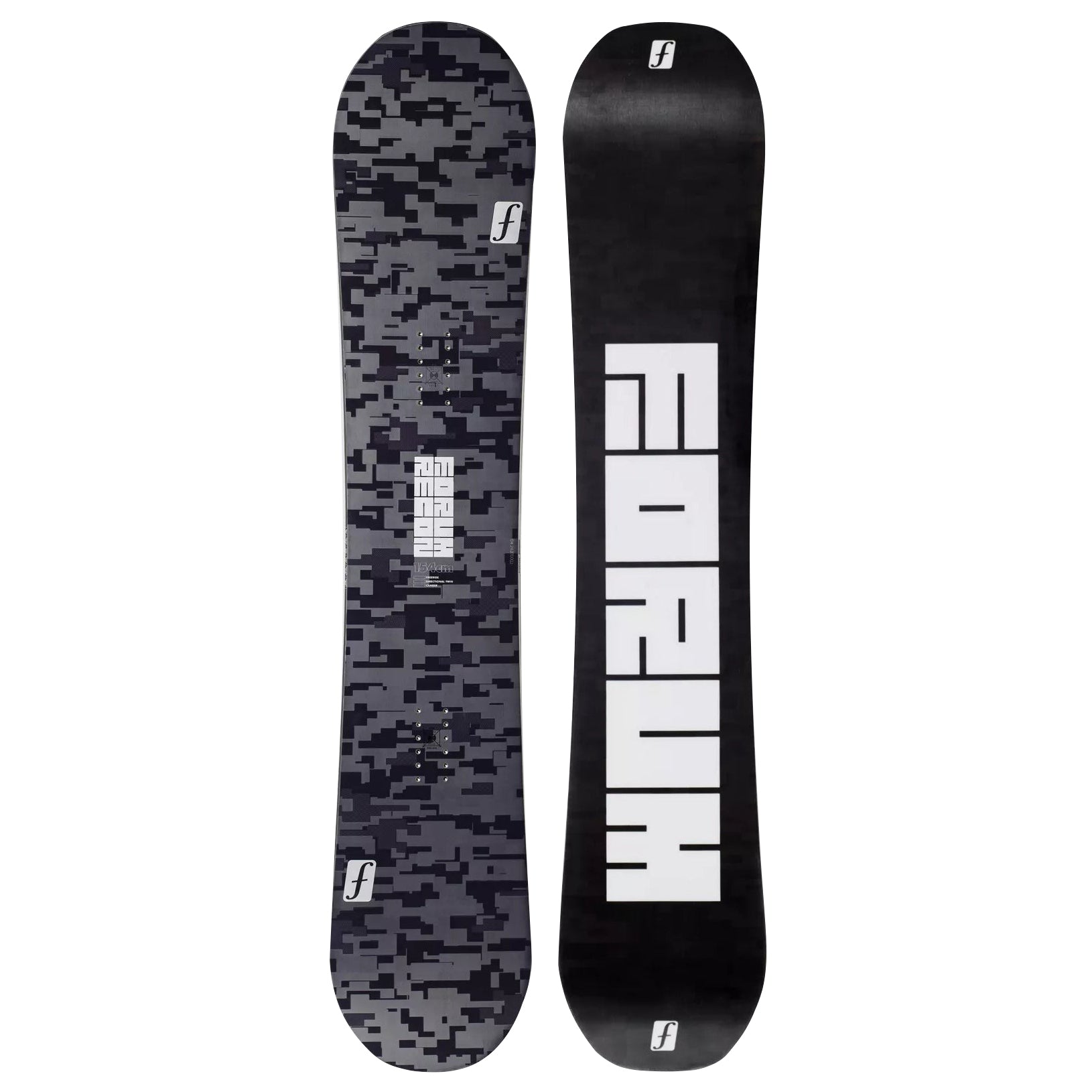 FORUM RECON (FREERIDE)