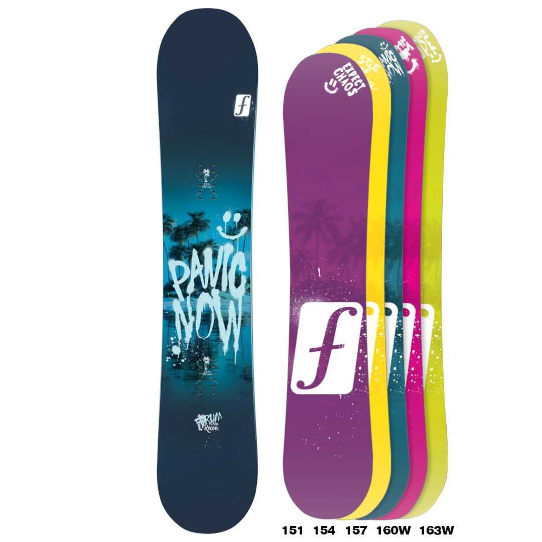FORUM SNOWBOARDS（フォーラム スノーボード）| スノーボード
