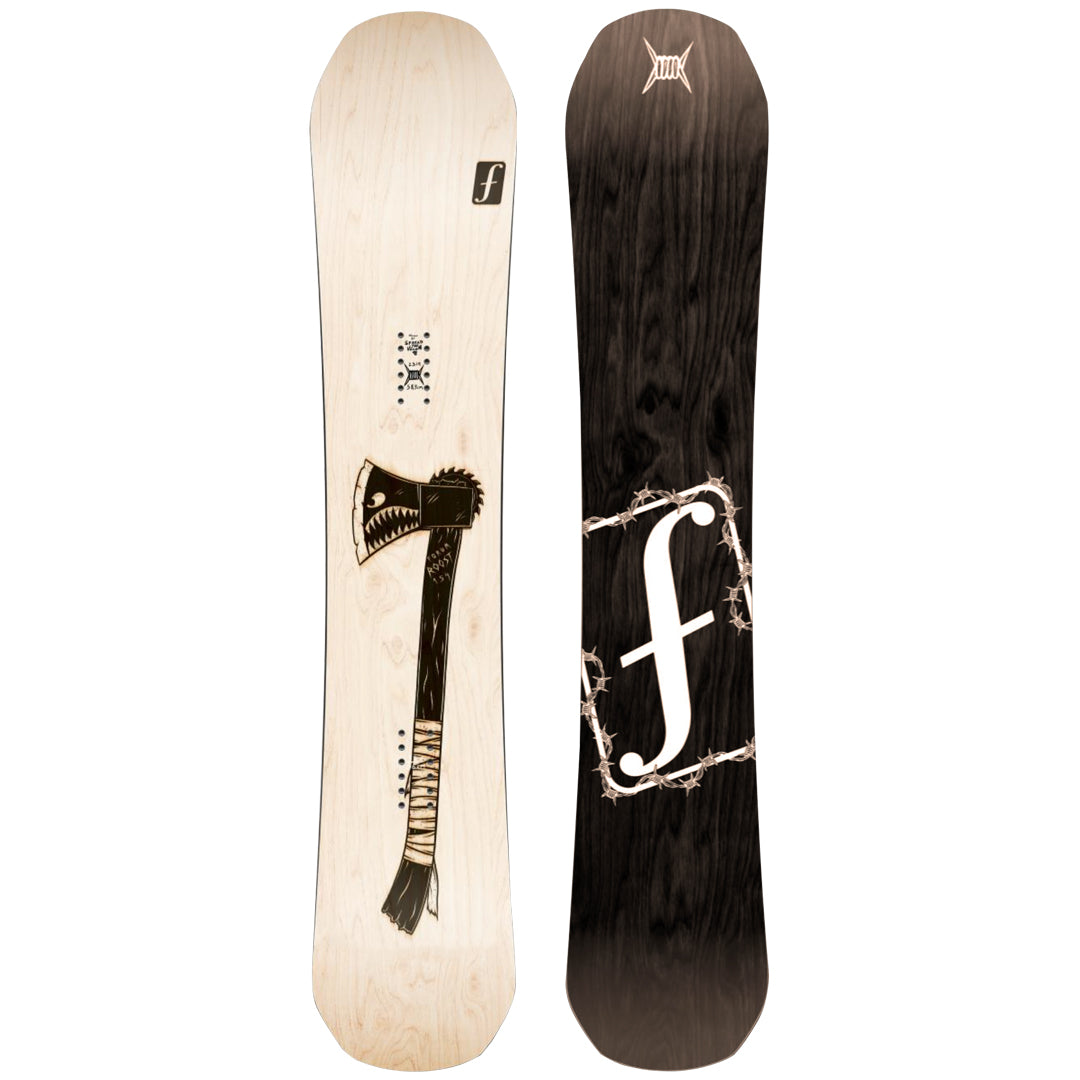 FORUM SNOWBOARDS（フォーラム スノーボード） | FORUM ROOST ALL-MOUNTAIN 154 SNOWBOARD 2027 | スノーボード・スケートボードのTACTICS JAPAN