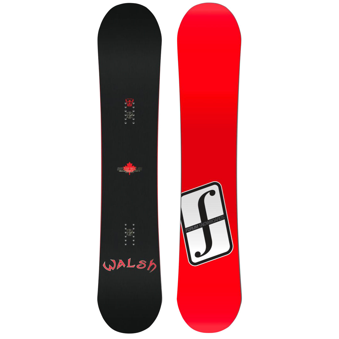 FORUM SNOWBOARDS（フォーラム スノーボード） | FORUM DEVUN WALSH