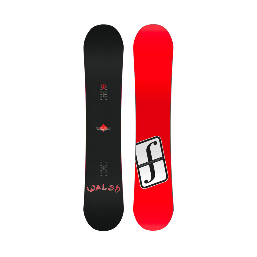 FORUM SNOWBOARDS（フォーラム スノーボード） | FORUM LEGEND MINI PARK 142 SNOWBOARD 2027 | スノーボード・スケートボードのTACTICS JAPAN