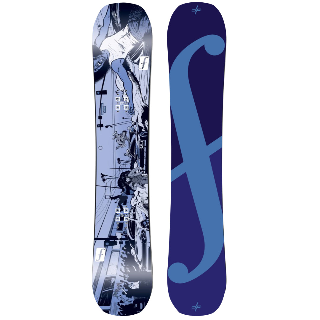 FORUM SNOWBOARDS（フォーラム スノーボード） | FORUM YOUNGBLOOD PARK 152 SNOWBOARD 2027 | スノーボード・スケートボードのTACTICS JAPAN
