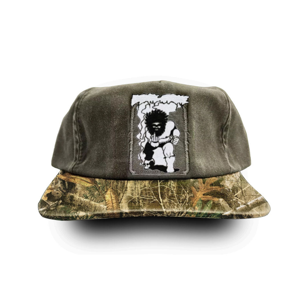 FU PATCH SNAPBACK / REALTREE