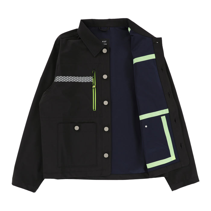 HUF X TACTICS 3L CHORE JACKET