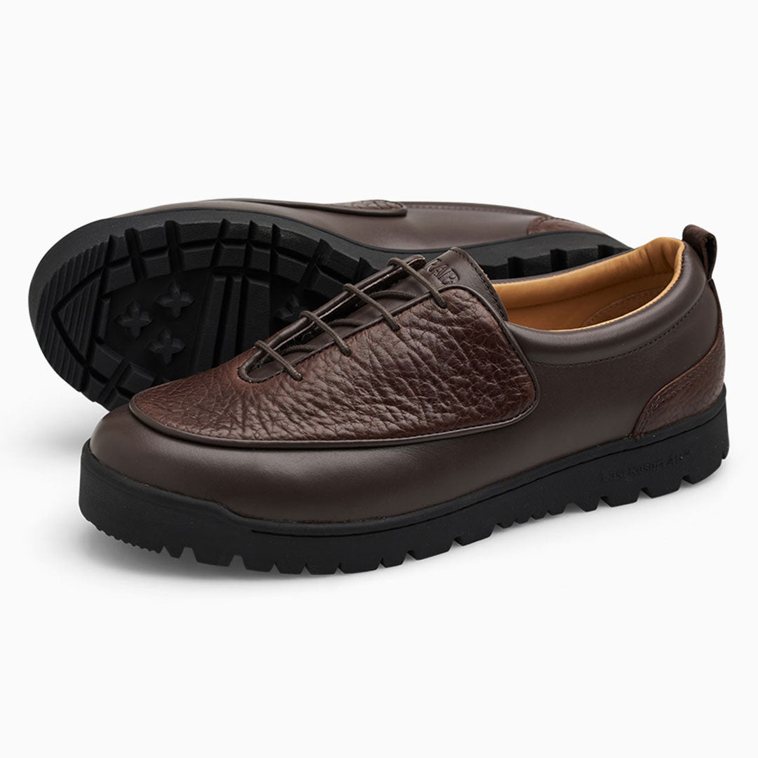 LAST RESORT AB（ラストリゾート エービー）| GM001 MT / DARK BROWN/BLACK | スノーボード・スケートボードのTACTICS JAPAN