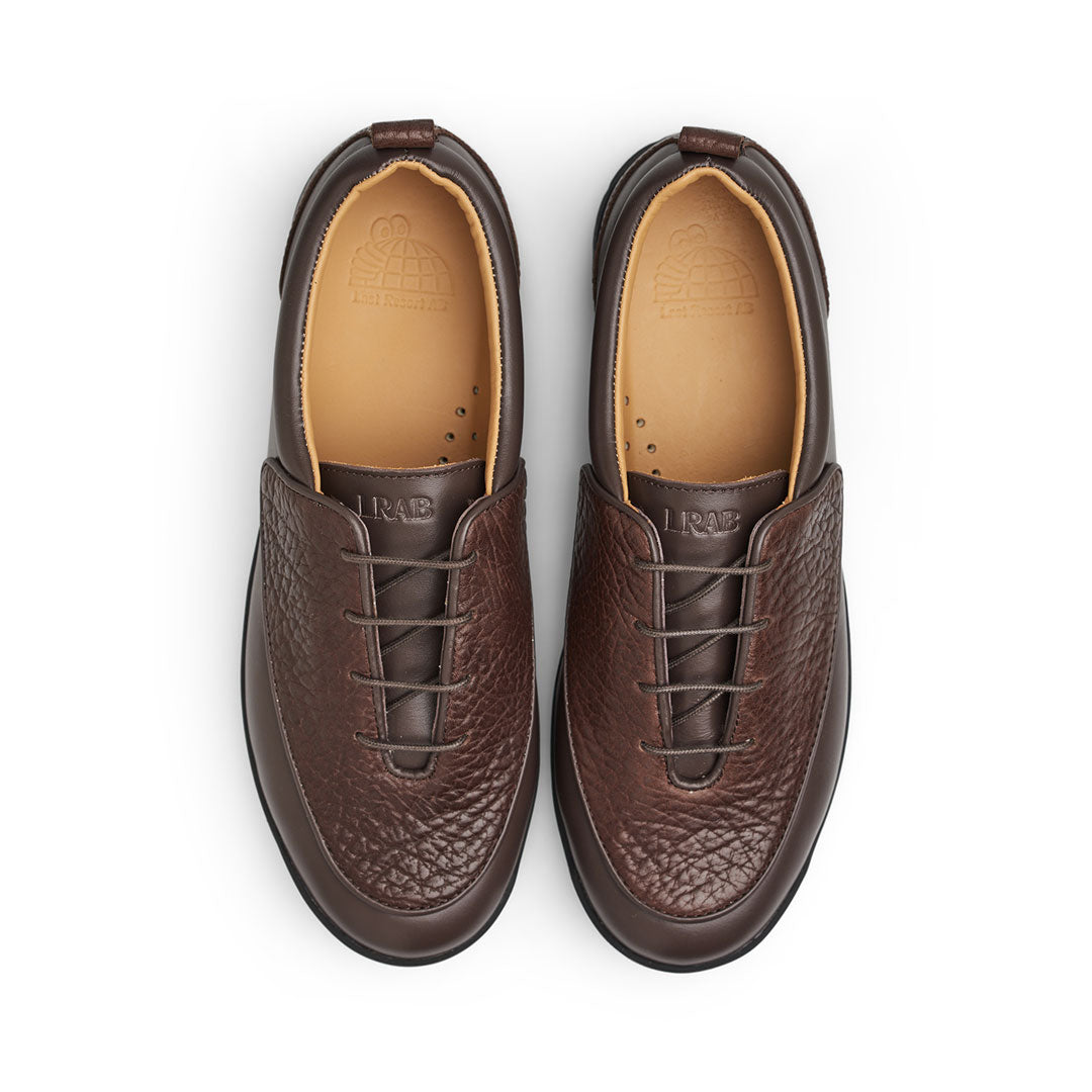 LAST RESORT AB（ラストリゾート エービー）| GM001 MT / DARK BROWN/BLACK | スノーボード・スケートボードのTACTICS JAPAN