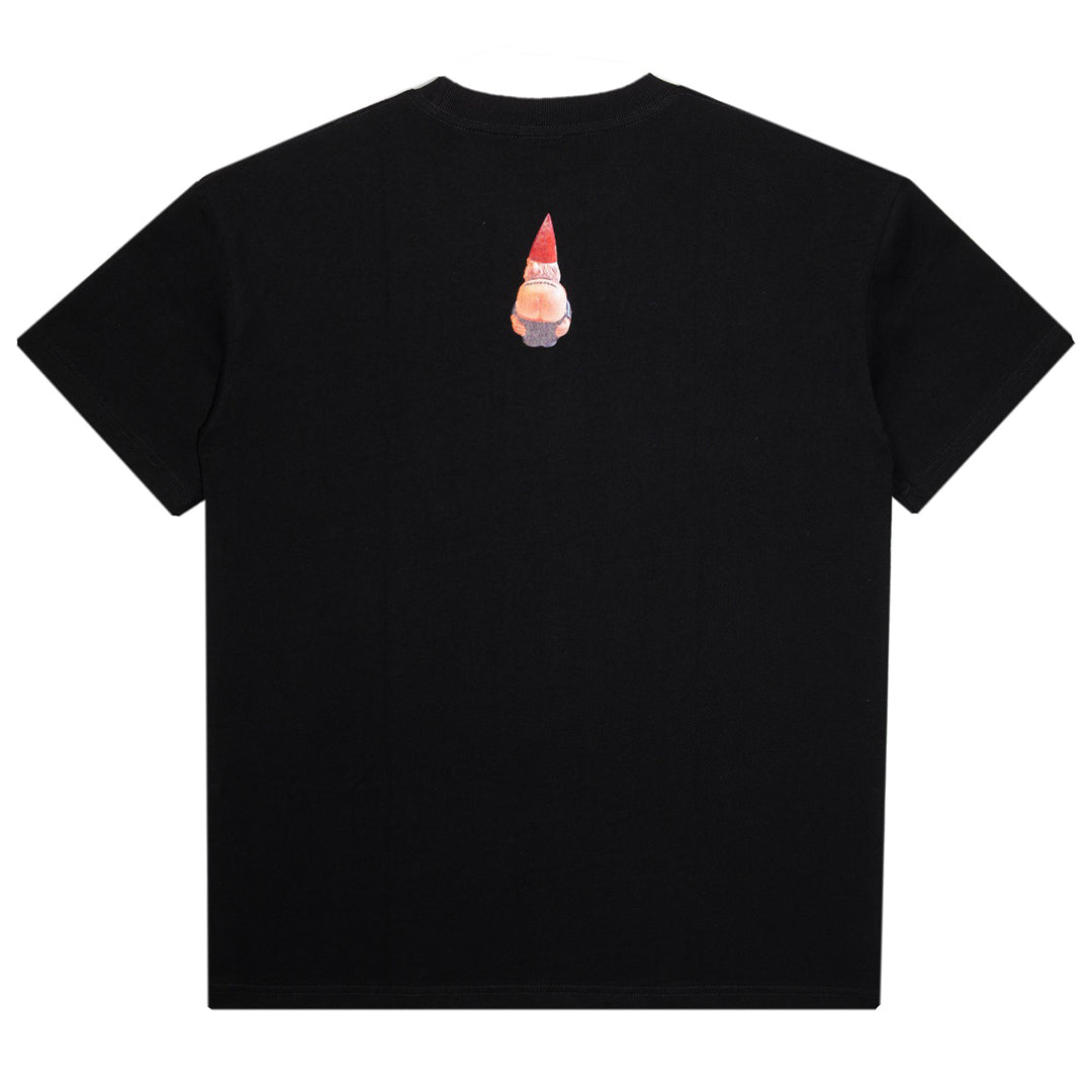 CARPET COMPANY（カーペット カンパニー）| GNOME TEE / BLACK | スノーボード・スケートボードのTACTICS JAPAN