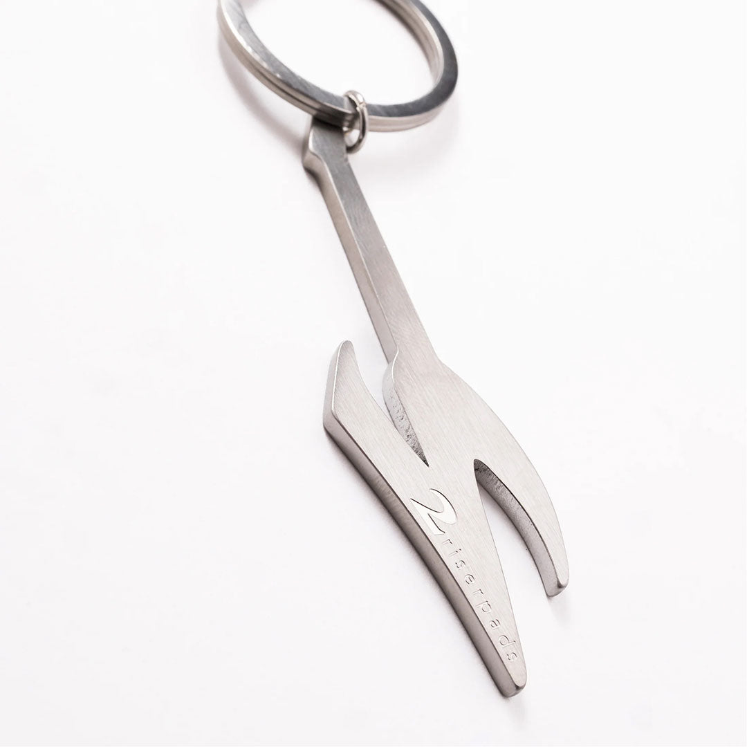 2 RISER PADS（ツーライザーパッズ）| GUITAR KEYCHAIN | スノーボード・スケートボードのTACTICS JAPAN
