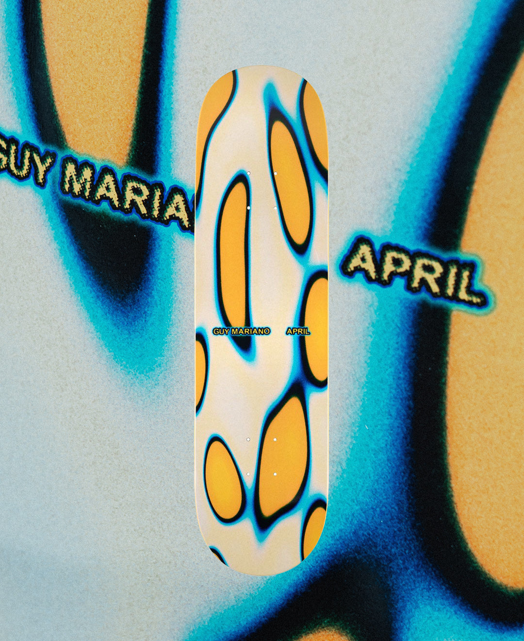 GUY MARIANO CELLS - 8.0