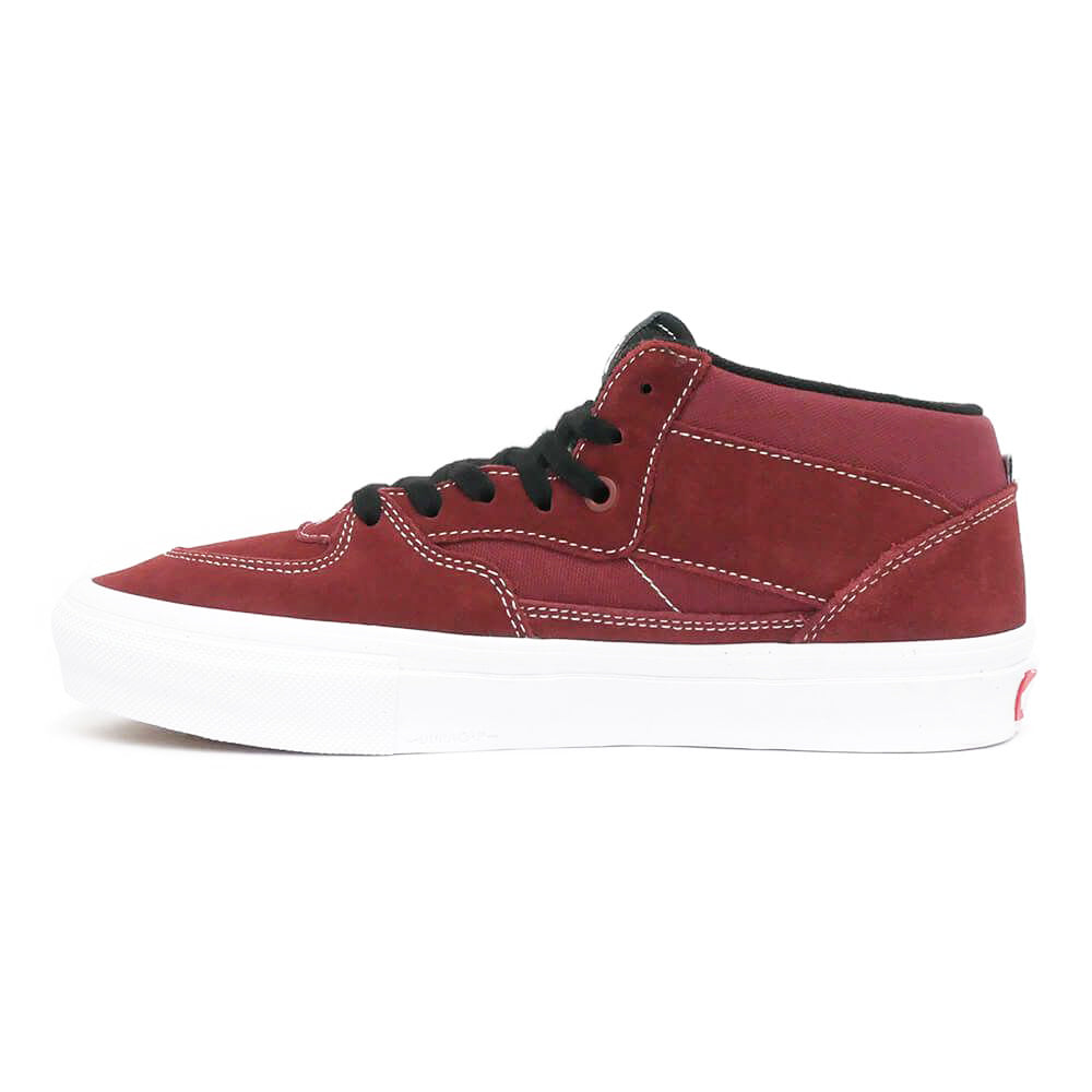 SKATE HALF CAB / BURGUNDY