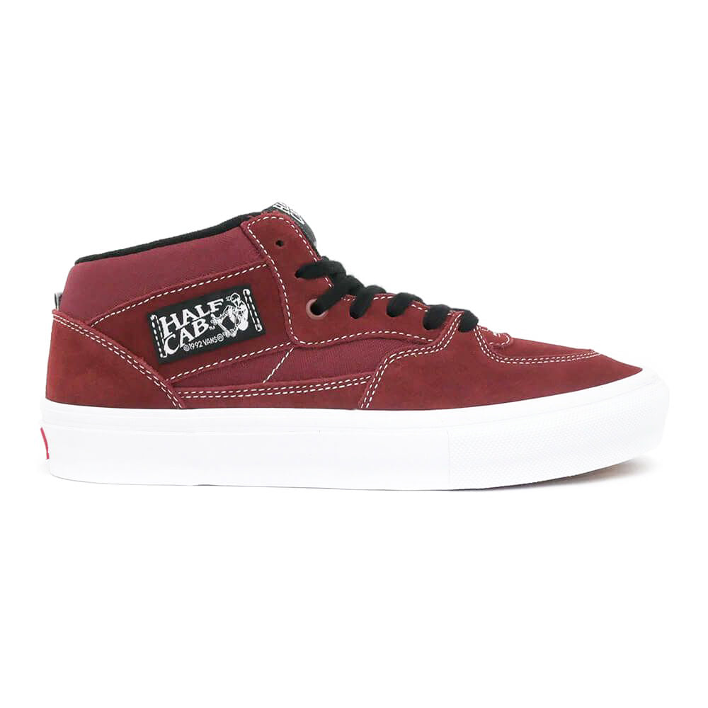 SKATE HALF CAB / BURGUNDY