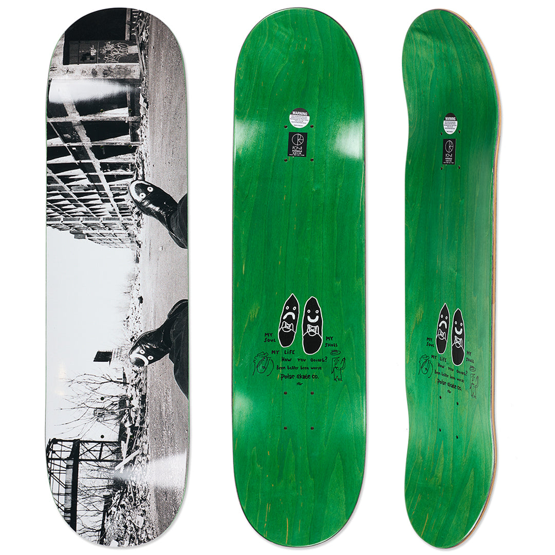 HAPPY SAD DETROIT - 8.25