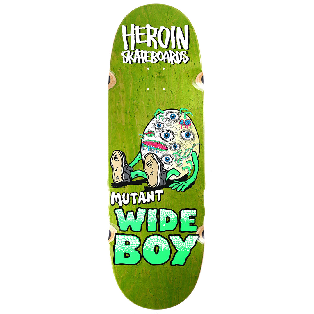 MUTATED WIDE BOY - 10.28