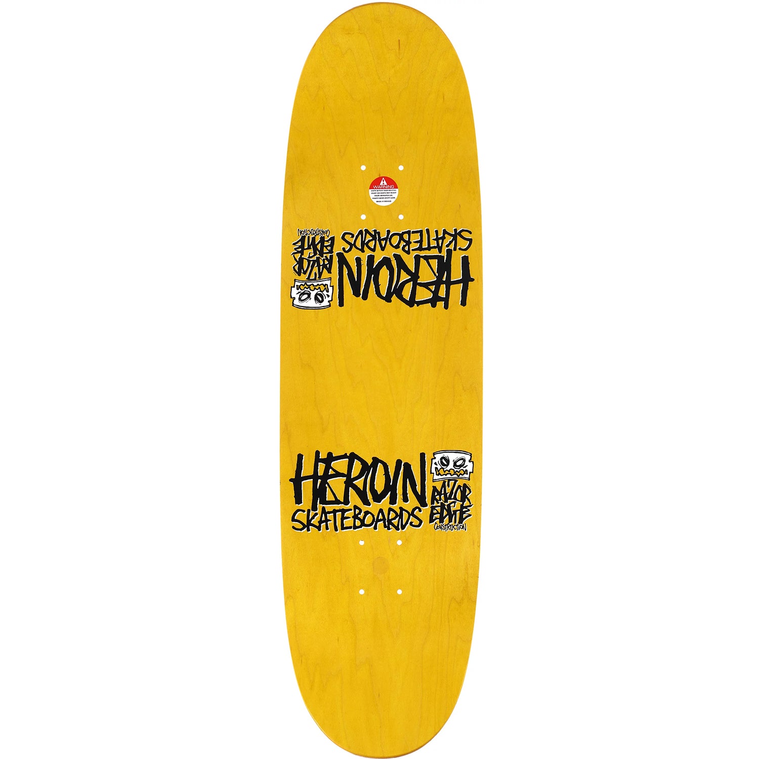 HEROIN SKATEBOARD（ヘロイン スケートボード） | スノーボード