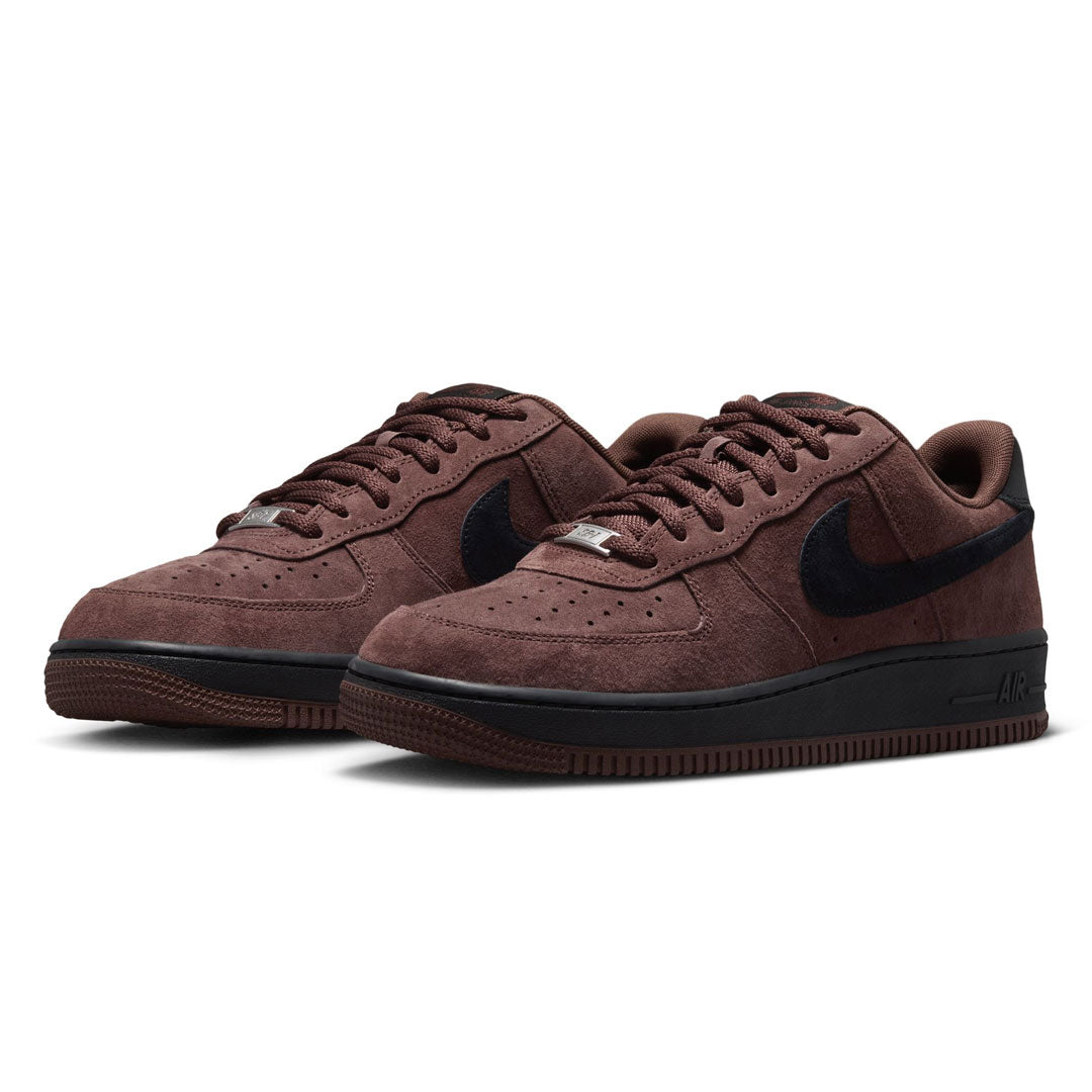 NIKE SB（ナイキ スケートボーディング）| NIKE SB QS AIR FORCE 1 “LIGHT CHOCOLATE” | スノーボード・スケートボードのTACTICS JAPAN