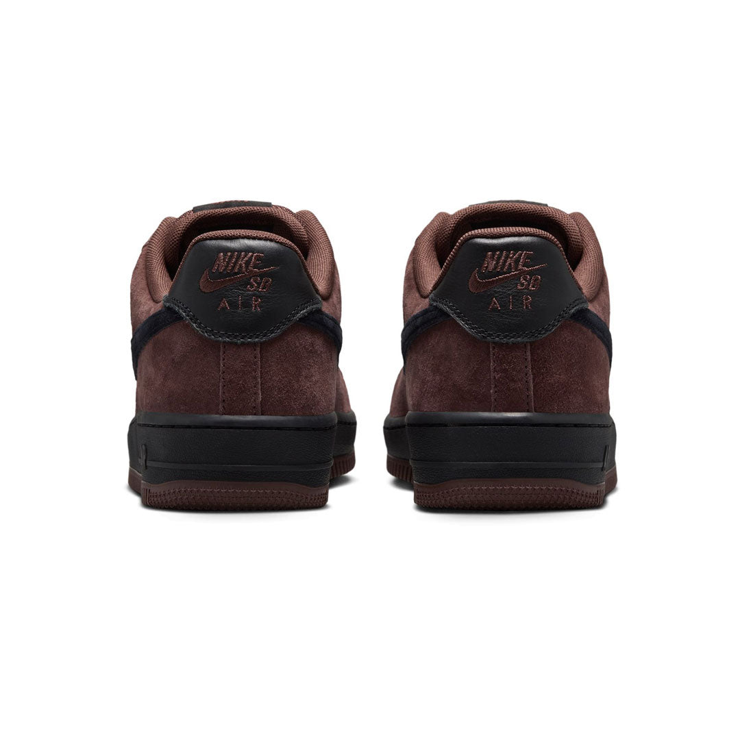 NIKE SB（ナイキ スケートボーディング）| NIKE SB QS AIR FORCE 1 “LIGHT CHOCOLATE” | スノーボード・スケートボードのTACTICS JAPAN