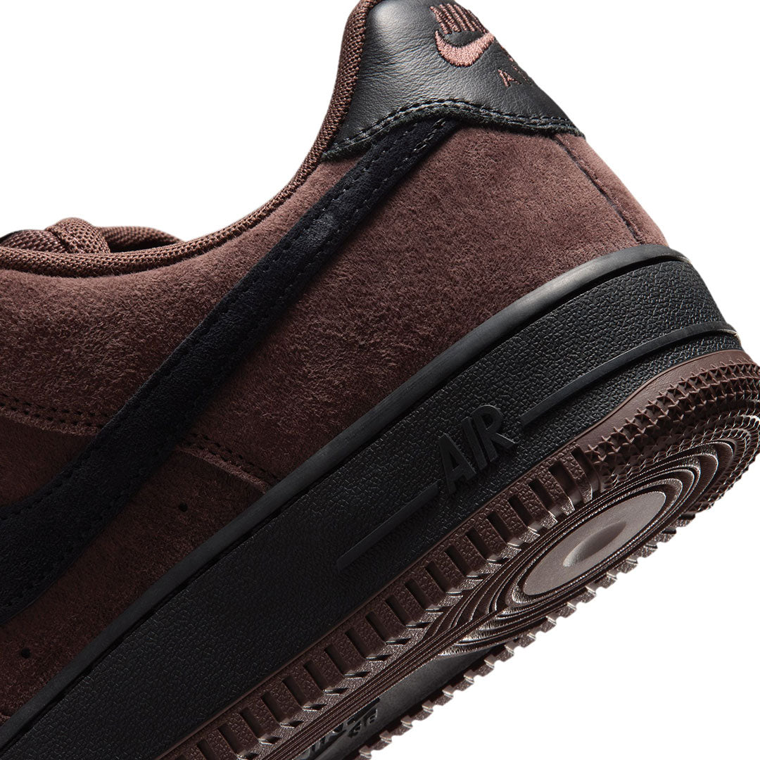 NIKE SB（ナイキ スケートボーディング）| NIKE SB QS AIR FORCE 1 “LIGHT CHOCOLATE” | スノーボード・スケートボードのTACTICS JAPAN