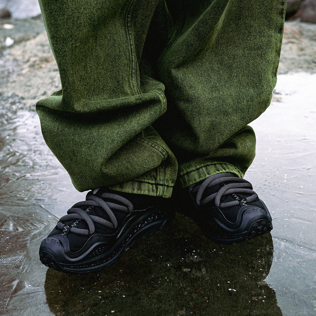 HOKA（ホカ）| ORA PRIMO / BLACK/BLACK | スノーボード・スケートボードのTACTICS JAPAN