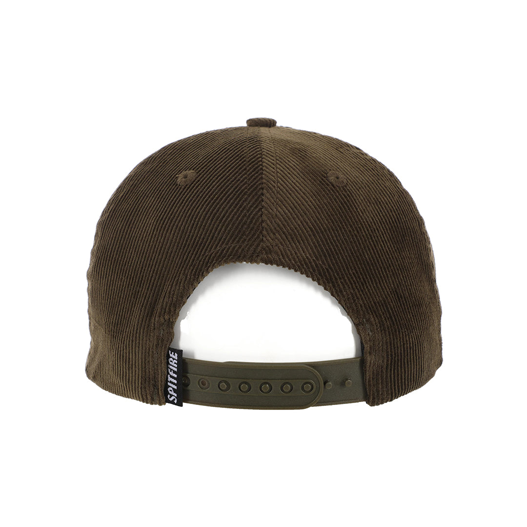 SPITFIRE WHEELS（スピットファイア ウィール）| BIGHEAD UNSTRUCTURED SNAPBACK HAT | スノーボード・スケートボードのTACTICS JAPAN