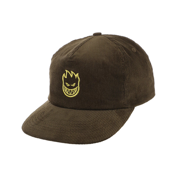 SPITFIRE WHEELS | BIGHEAD UNSTRUCTURED SNAPBACK HAT | TACTICS