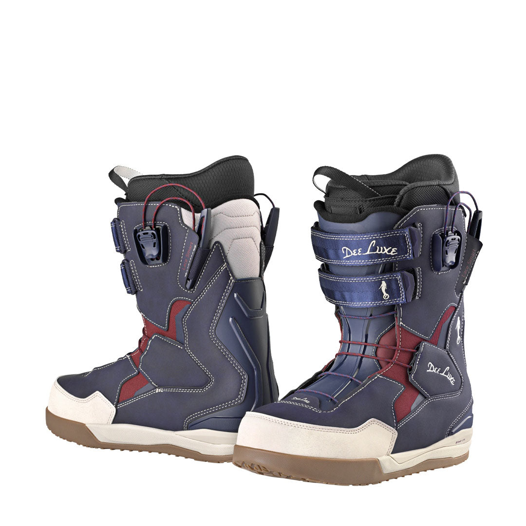 DEELUXE（ディーラックス）| ID TEAM PRO LTD SNOWBOARD BOOT 2027 / NINE SIX | スノーボード・スケートボードのTACTICS JAPAN