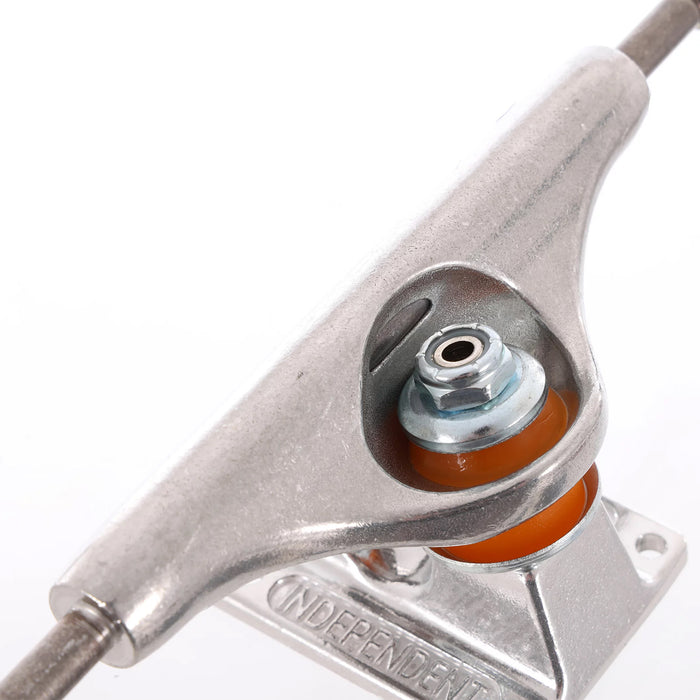 INDEPENDENT TRUCKS - Stage11 Forged Titanium Silver