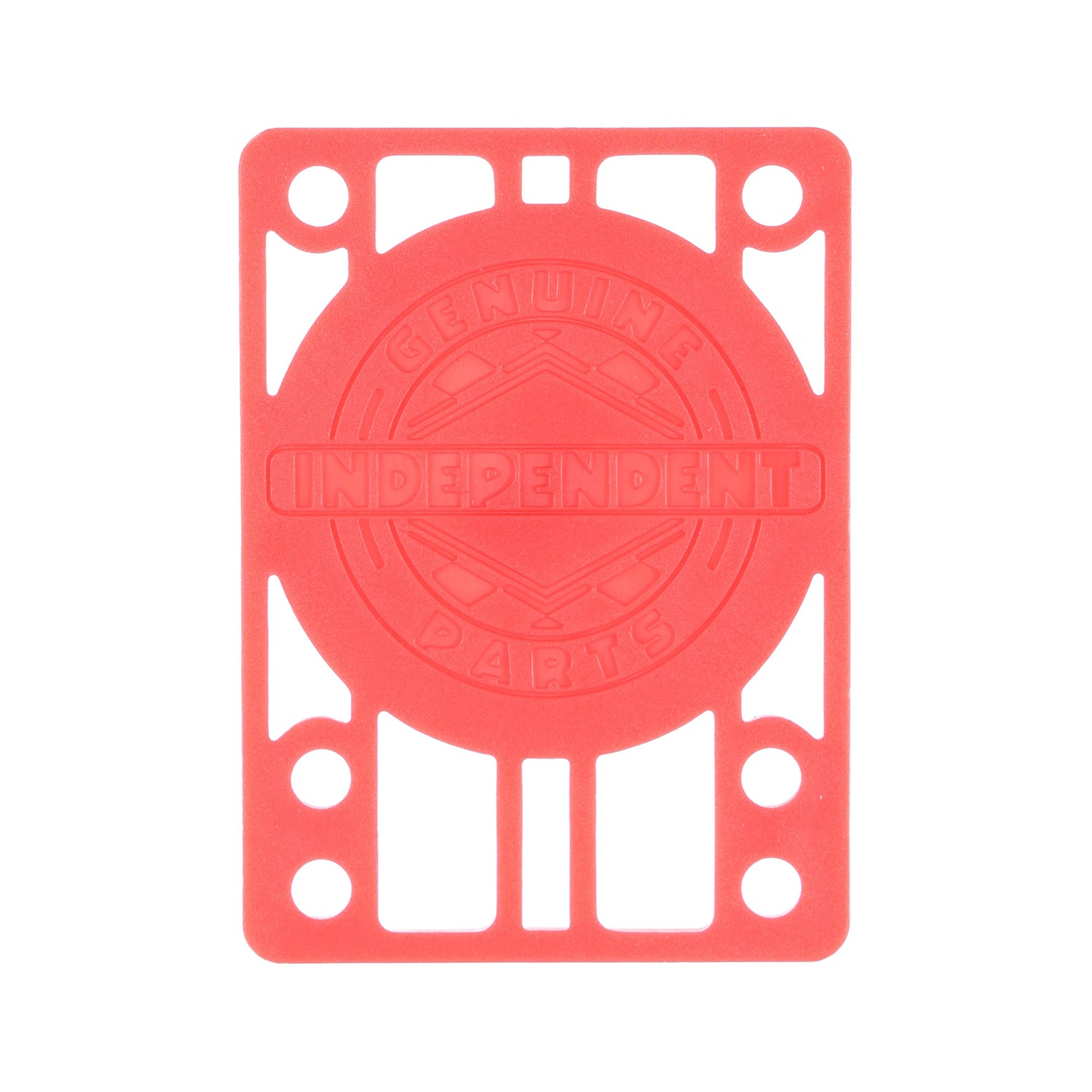 thumbnail interactive-video image 1 of Independent .25" Riser Pads | Zumiez 1 of 12