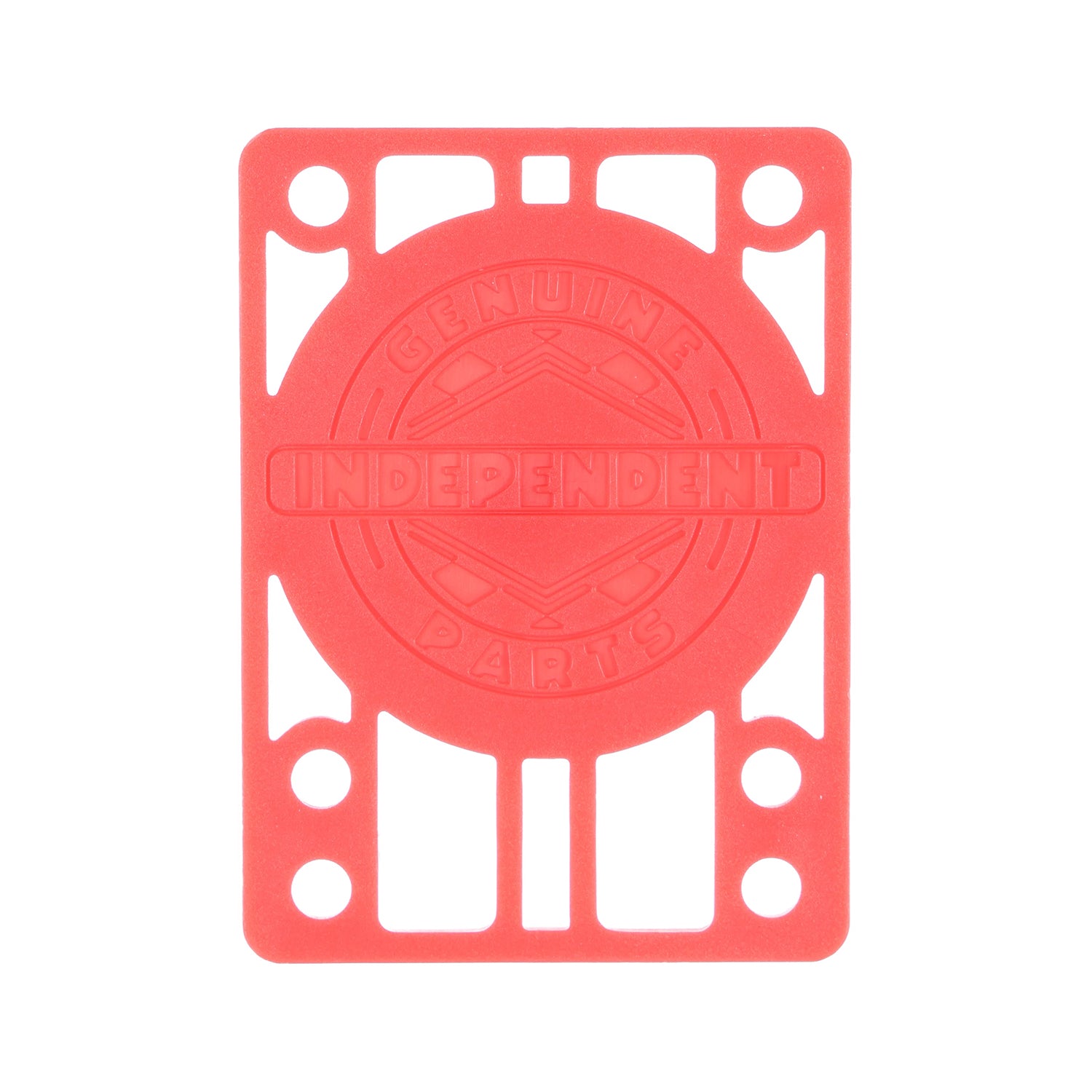 RISER PADS 1/8 RED