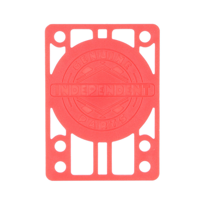 RISER PADS 1/8 RED