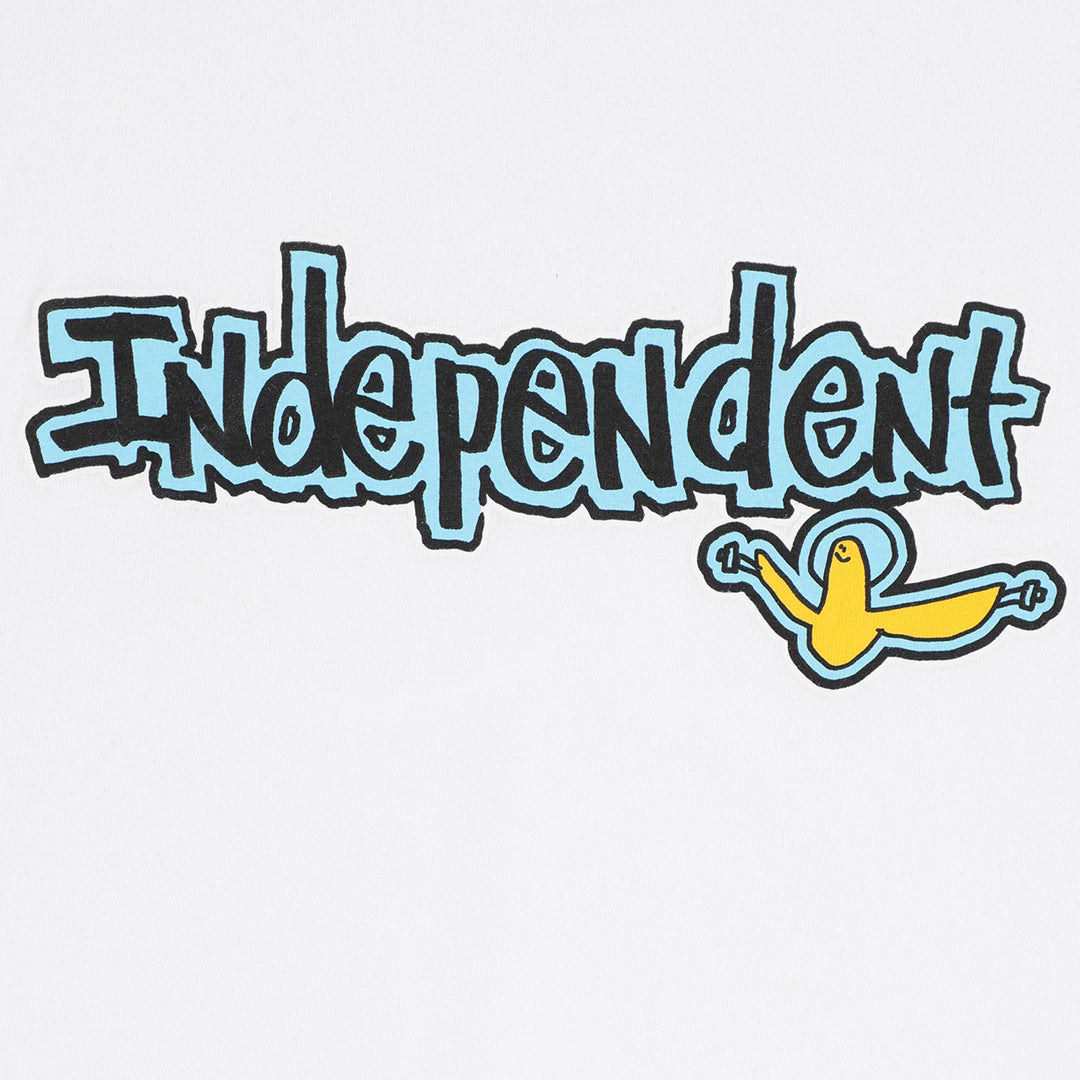 INDEPENDENT TRUCKS（インディペンデント トラック）| GONZ BAR S/S T-SHIRT | スノーボード・スケートボードのTACTICS JAPAN
