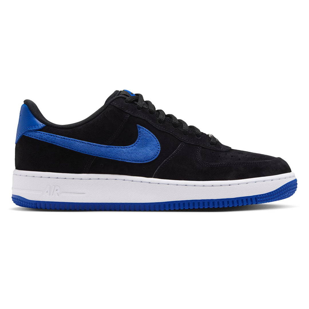 NIKE SB（ナイキ スケートボーディング）| NIKE SB QS AIR FORCE 1 LOW "BLACK AND GAME ROYAL" | スノーボード・スケートボードのTACTICS JAPAN