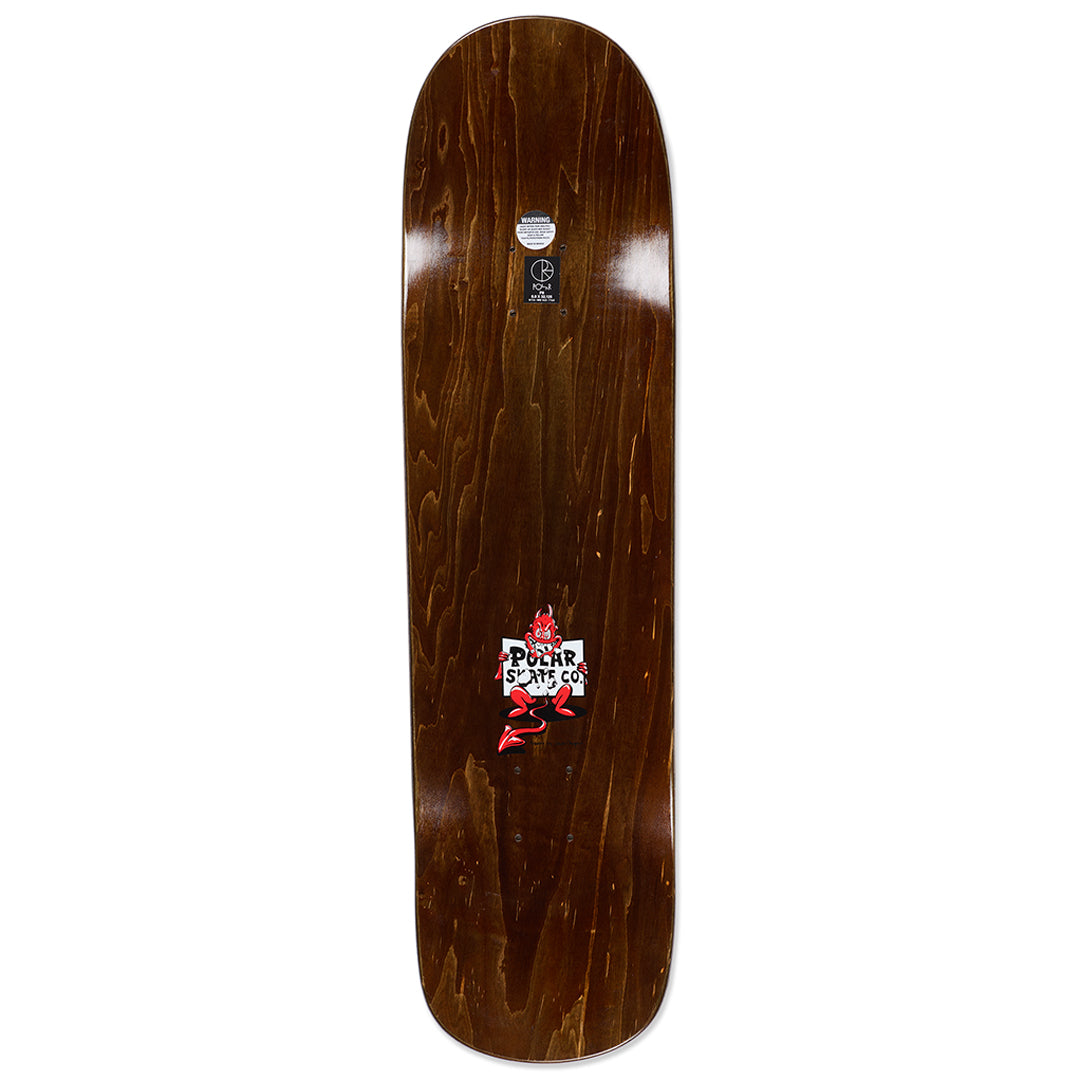 JAMIE PLATT SACRIFICE - 8.8