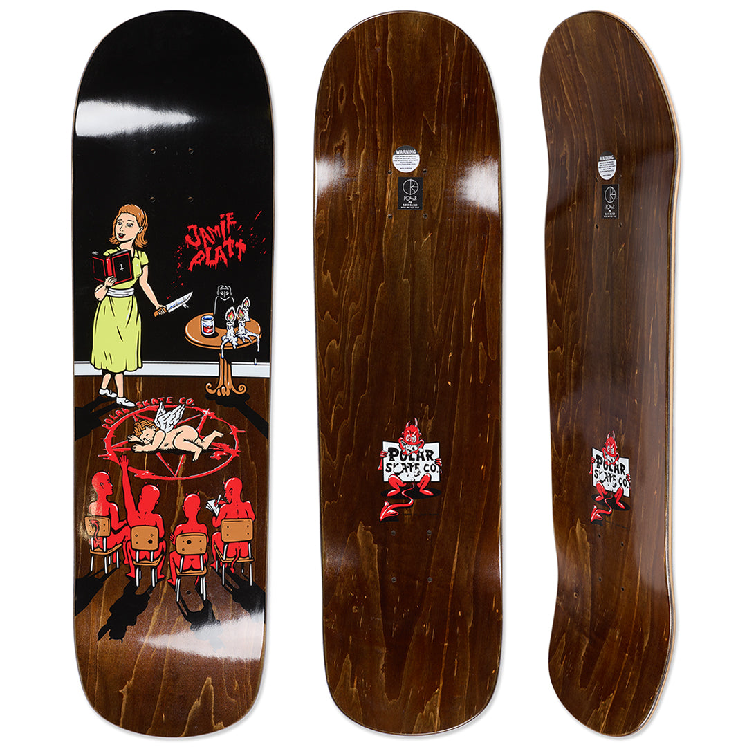 JAMIE PLATT SACRIFICE - 8.8