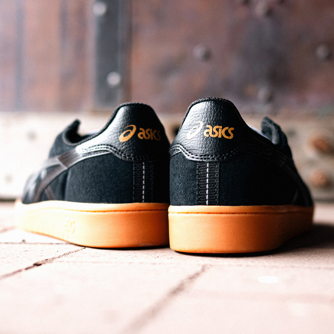 JAPAN PRO / BLACK/TAN PRESIDIO