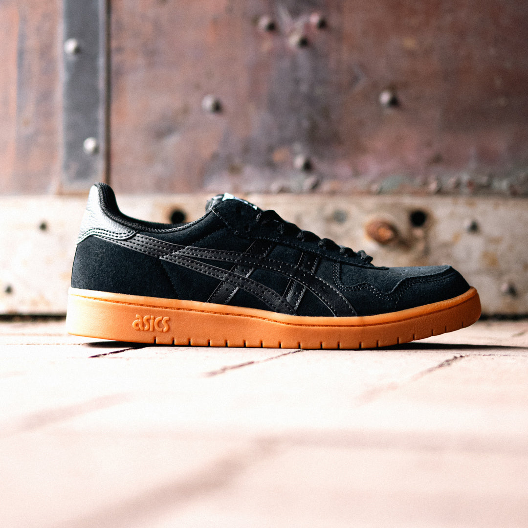 JAPAN PRO / BLACK/TAN PRESIDIO