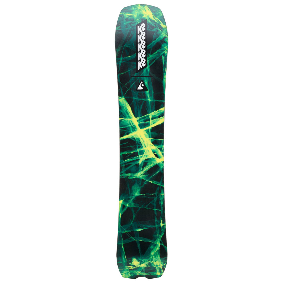 K2 SNOWBOARDING（ケーツー スノーボーディング）| ALCHEMIST SNOWBOARD 2027 | スノーボード・スケートボードのTACTICS JAPAN