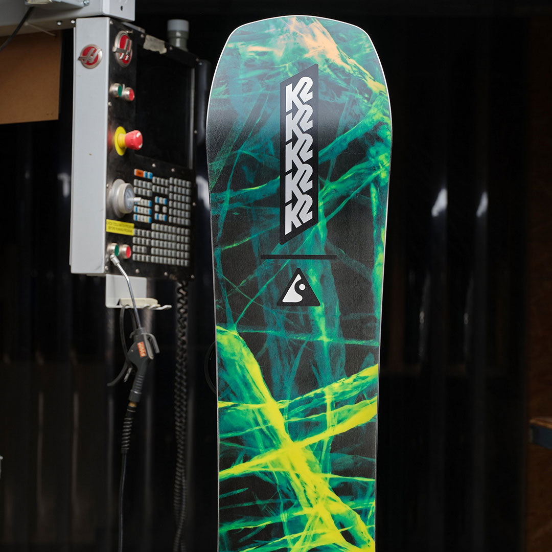 K2 SNOWBOARDING（ケーツー スノーボーディング）| ALCHEMIST SNOWBOARD 2027 | スノーボード・スケートボードのTACTICS JAPAN