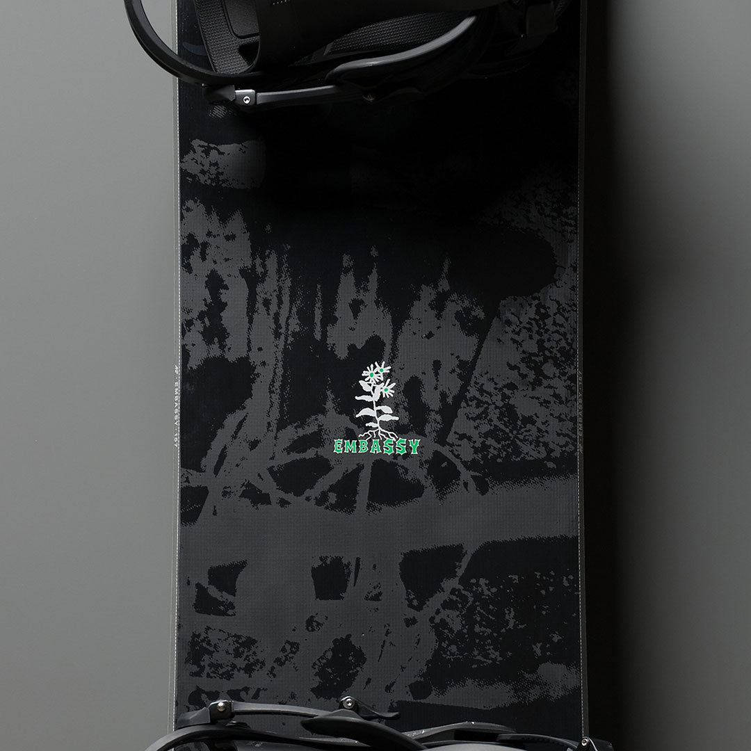 K2 SNOWBOARDING（ケーツー スノーボーディング）| EMBASSY SNOWBOARD 2027 | スノーボード・スケートボードのTACTICS JAPAN