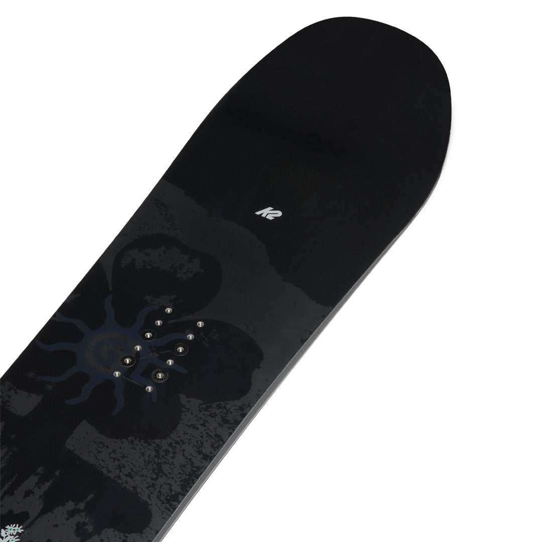 K2 SNOWBOARDING（ケーツー スノーボーディング）| EMBASSY SNOWBOARD
