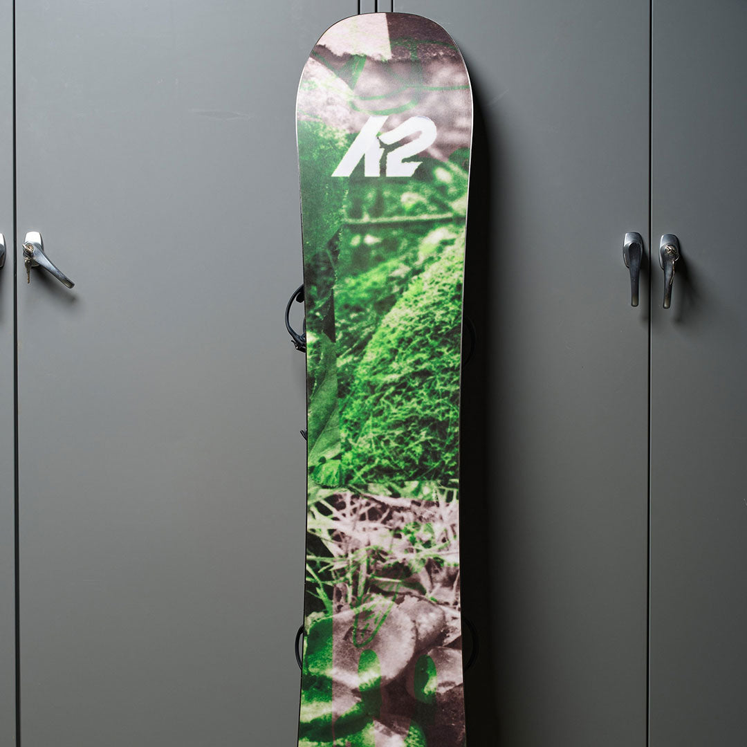 K2 SNOWBOARDING（ケーツー スノーボーディング）| EMBASSY SNOWBOARD