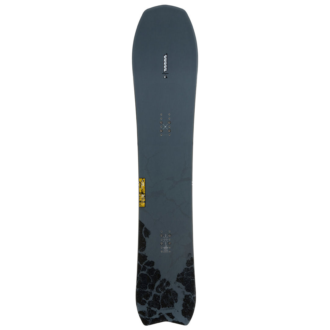K2 SNOWBOARDING（ケーツー スノーボーディング）| EXCAVATOR SNOWBOARD 2027 | スノーボード・スケートボードのTACTICS JAPAN